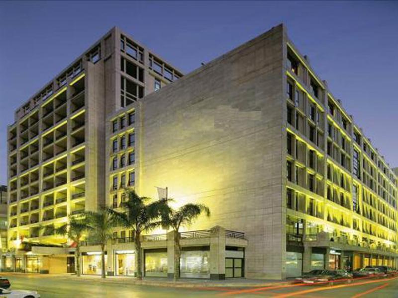 Le Commodore Hotel Bejrút Kültér fotó