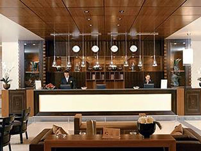 Le Commodore Hotel Bejrút Kültér fotó