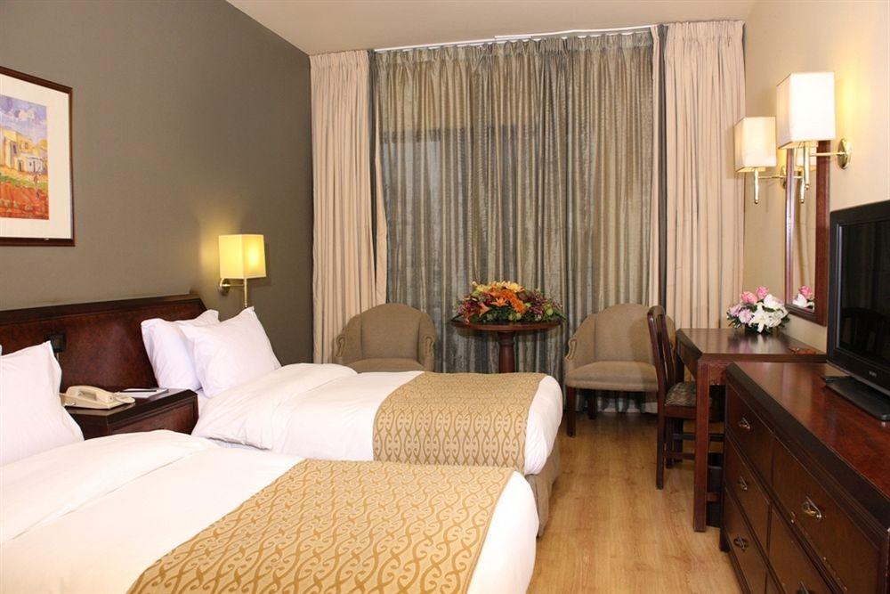 Le Commodore Hotel Bejrút Kültér fotó