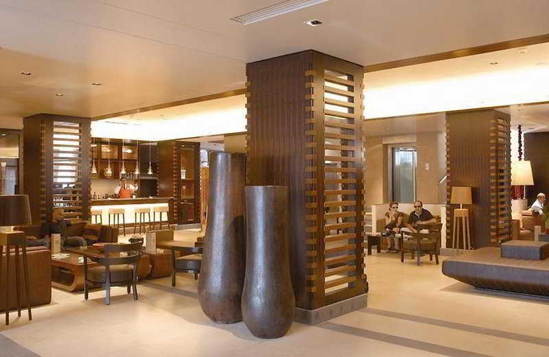 Le Commodore Hotel Bejrút Kültér fotó