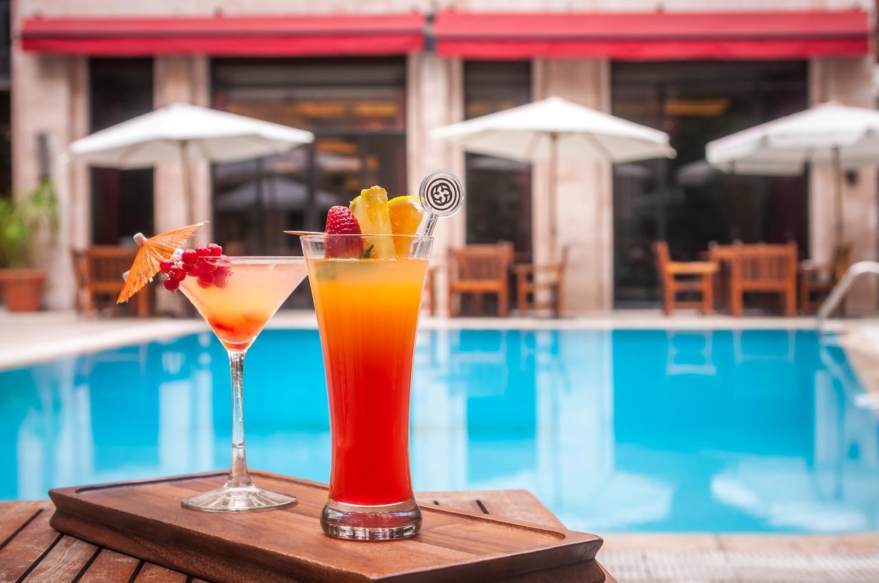 Le Commodore Hotel Bejrút Kültér fotó