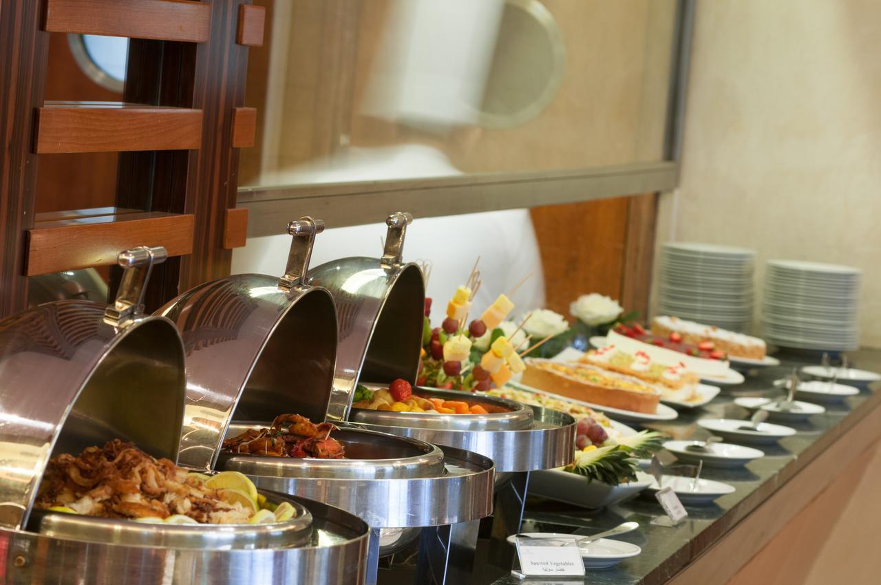 Le Commodore Hotel Bejrút Kültér fotó