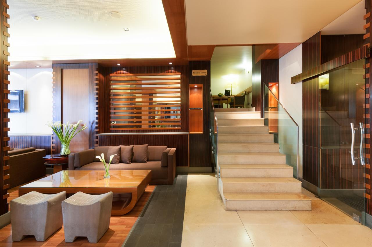 Le Commodore Hotel Bejrút Kültér fotó