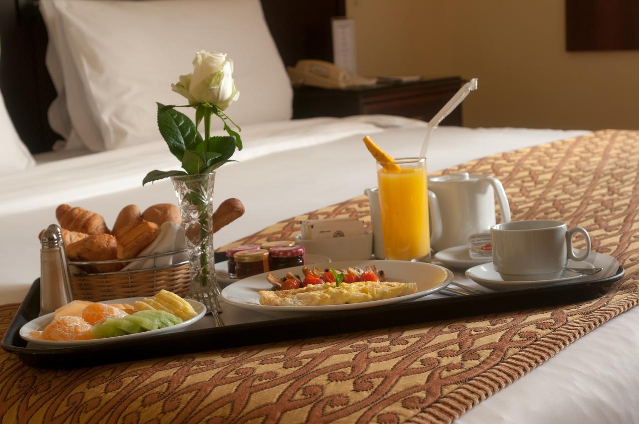 Le Commodore Hotel Bejrút Kültér fotó