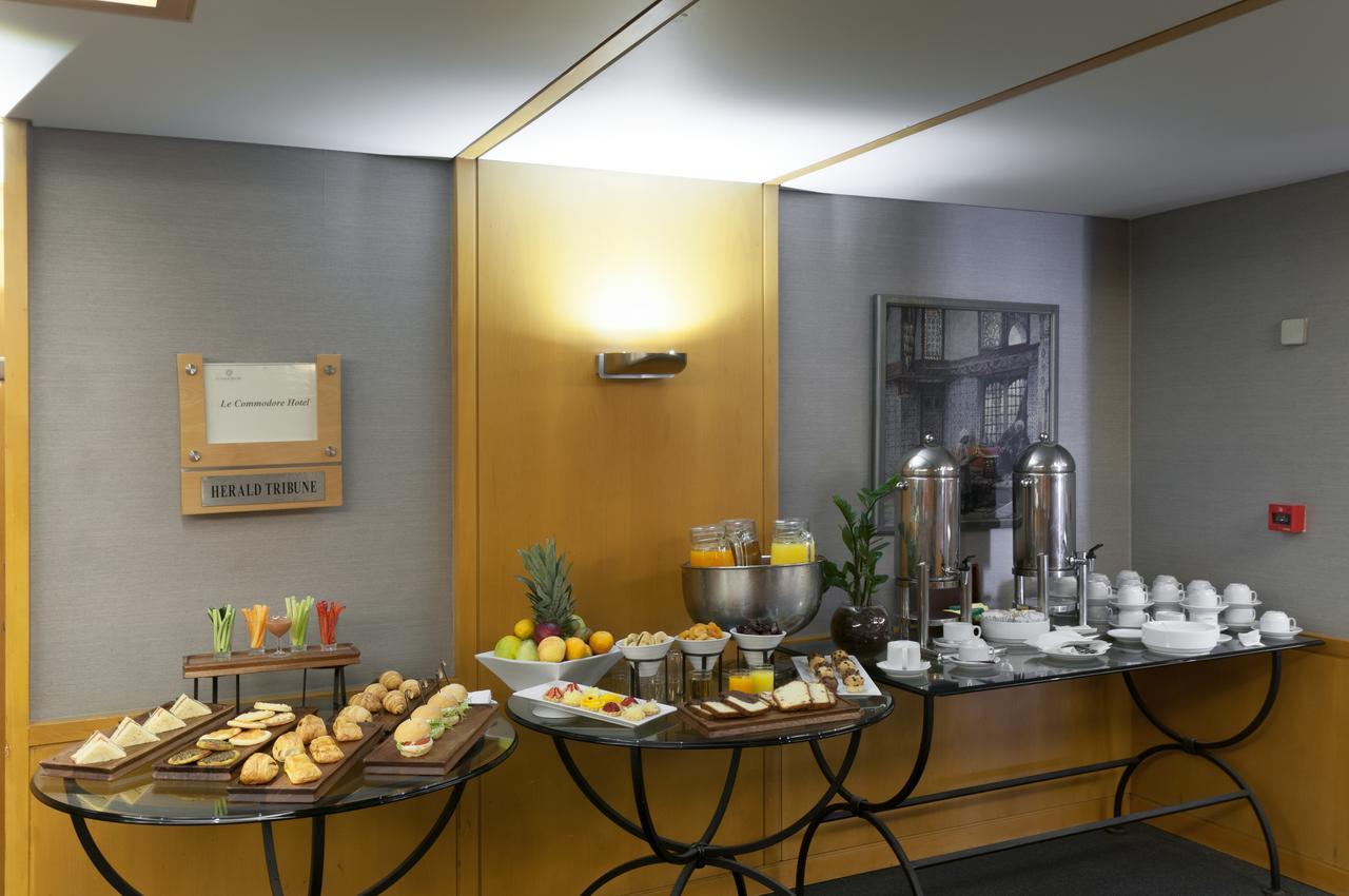 Le Commodore Hotel Bejrút Kültér fotó