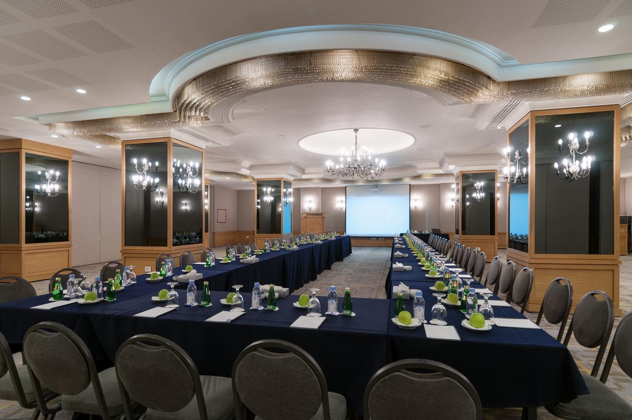 Le Commodore Hotel Bejrút Kültér fotó