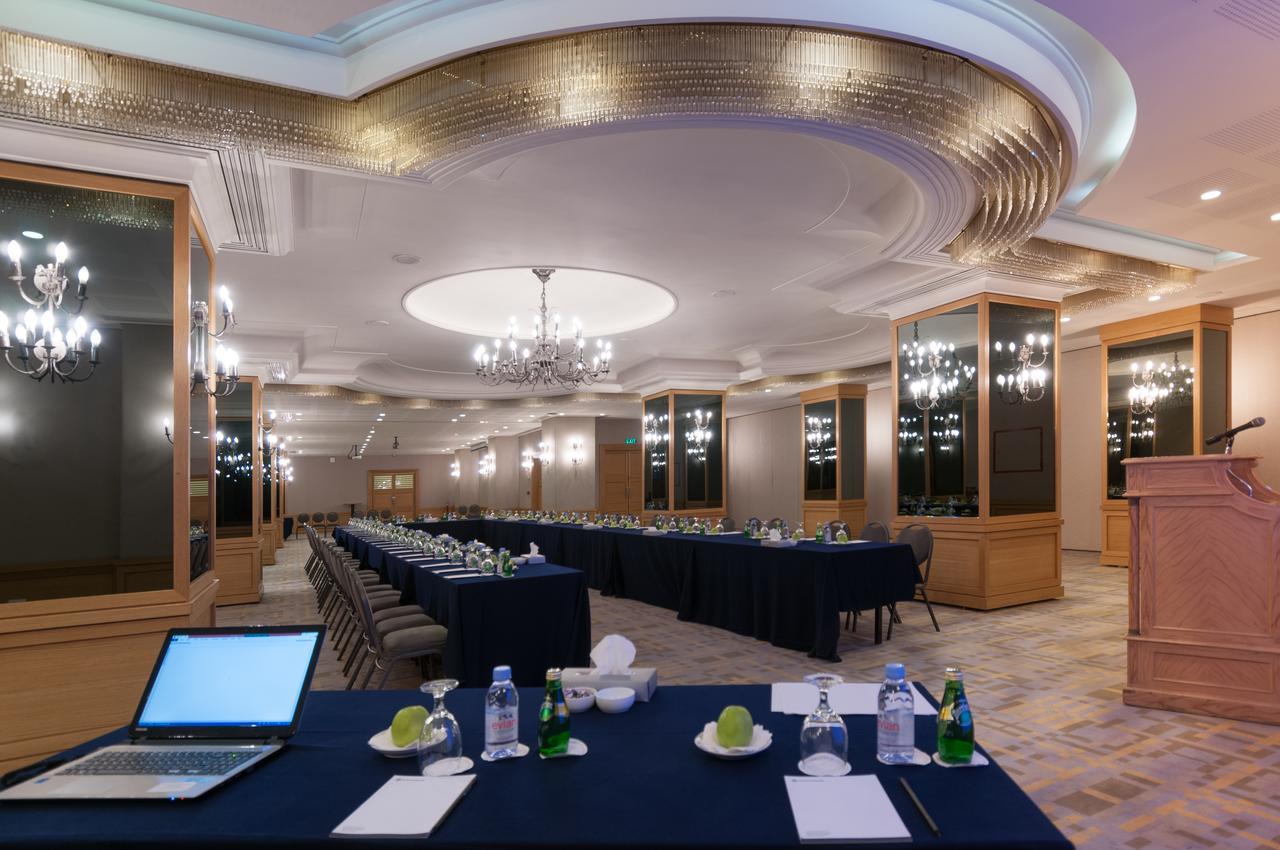 Le Commodore Hotel Bejrút Kültér fotó