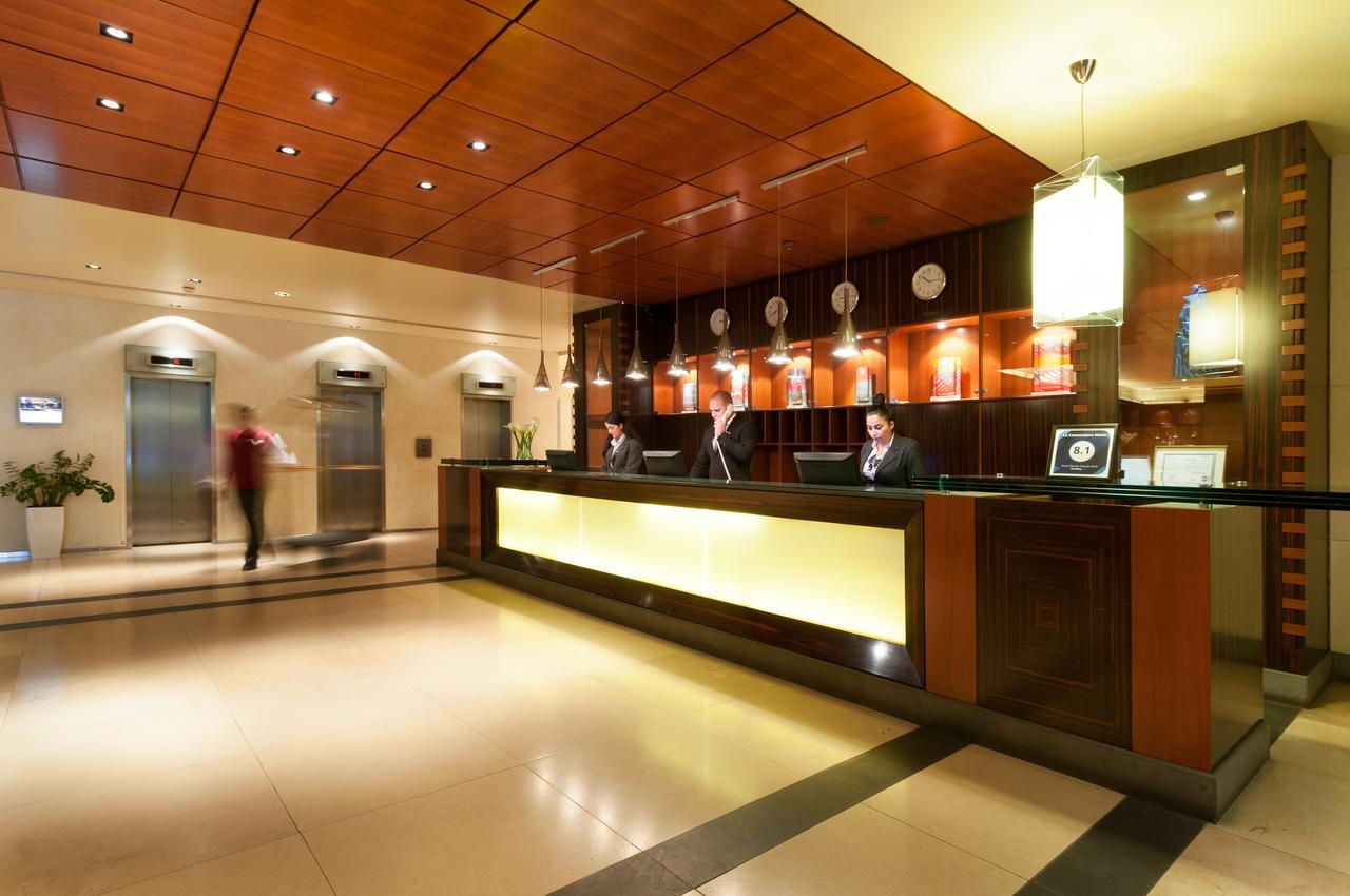 Le Commodore Hotel Bejrút Kültér fotó
